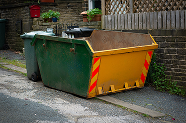Commercial Skip Hire in Kendal