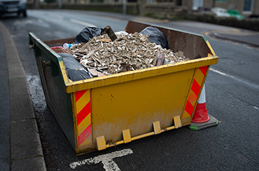 Residential Skip Hire in Kendal