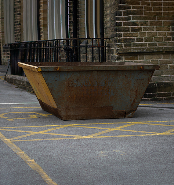 Cheap Mini Skip Hire Kendal for Household Waste