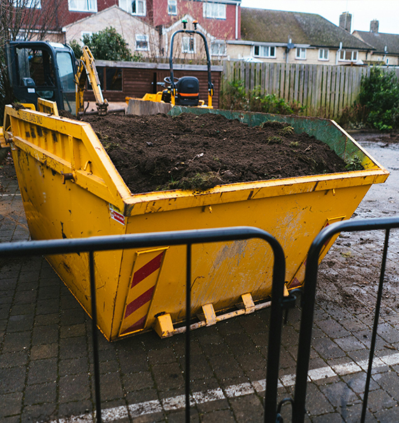 Cheap 8 Yard Skip Hire Near Me Kendal