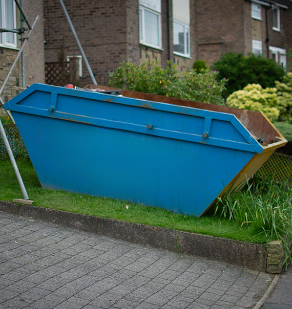8 Yard Maxi Skip for Garden Waste Kendal